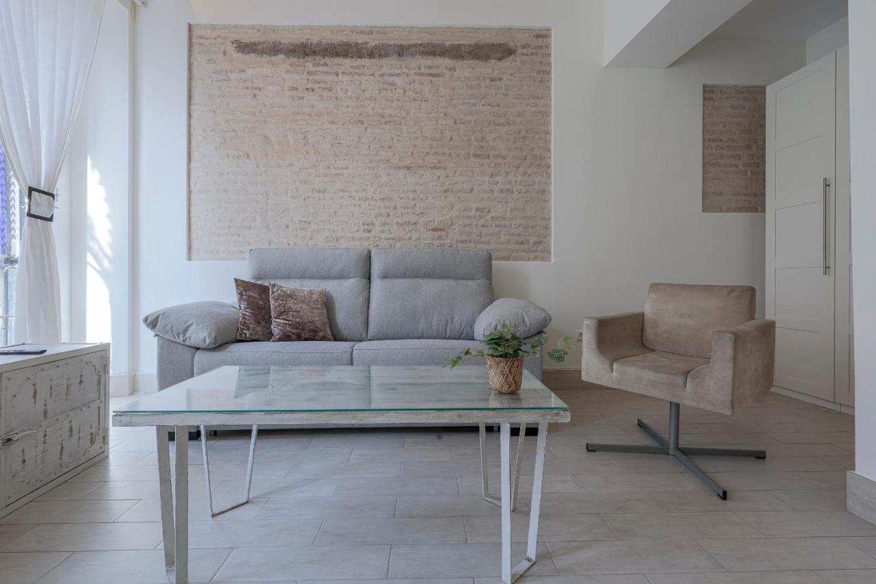 Julio Cesar Gran Apartamento De Lujo En El Centro De Sevilla Luaran gambar